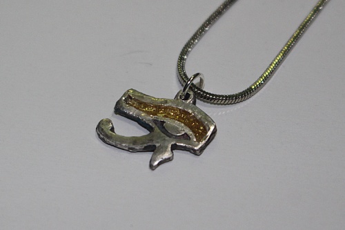 eye of horus EOH2 純銀アクセサリ