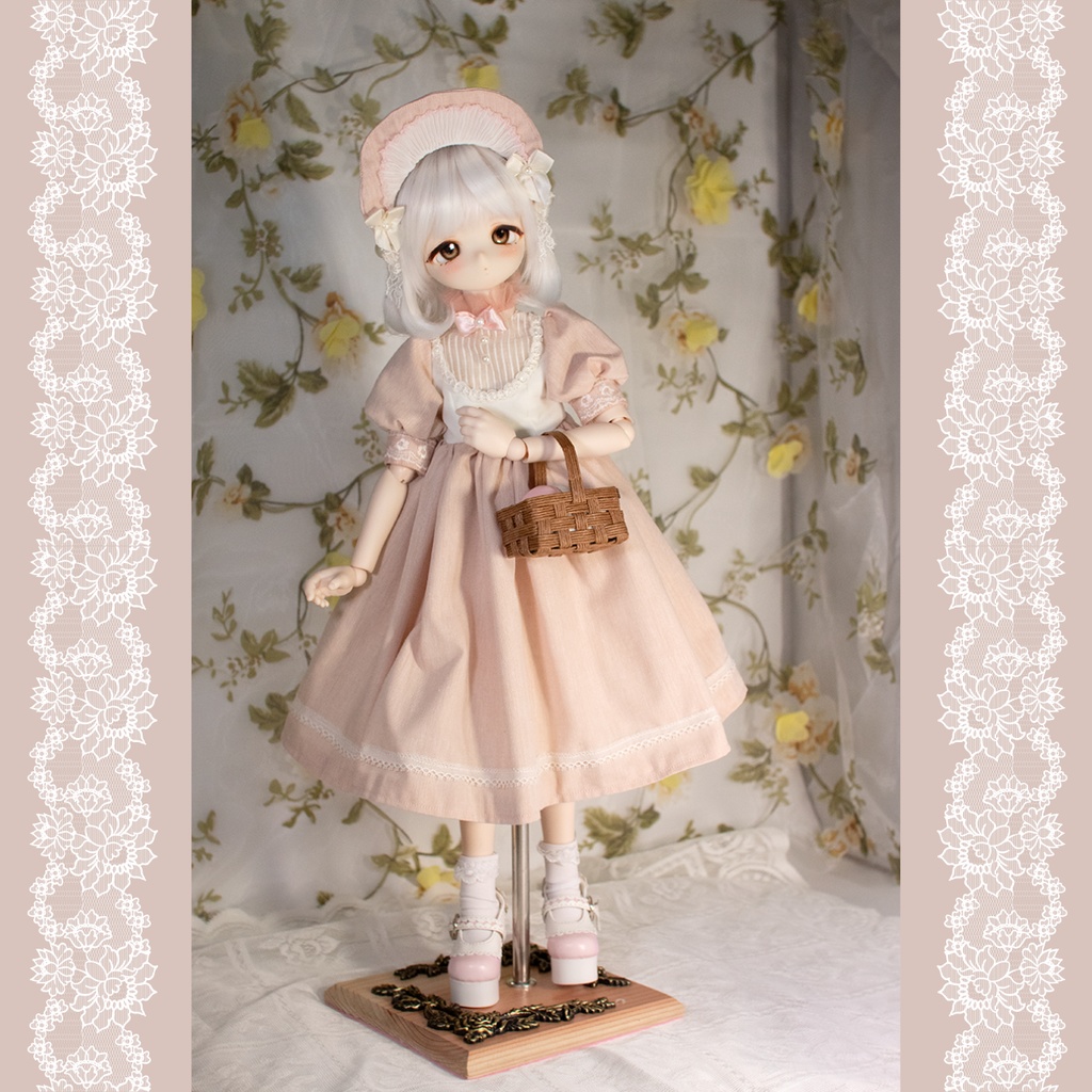 クラシカルドレスセット『まい・でぃあ・どーる』1/4