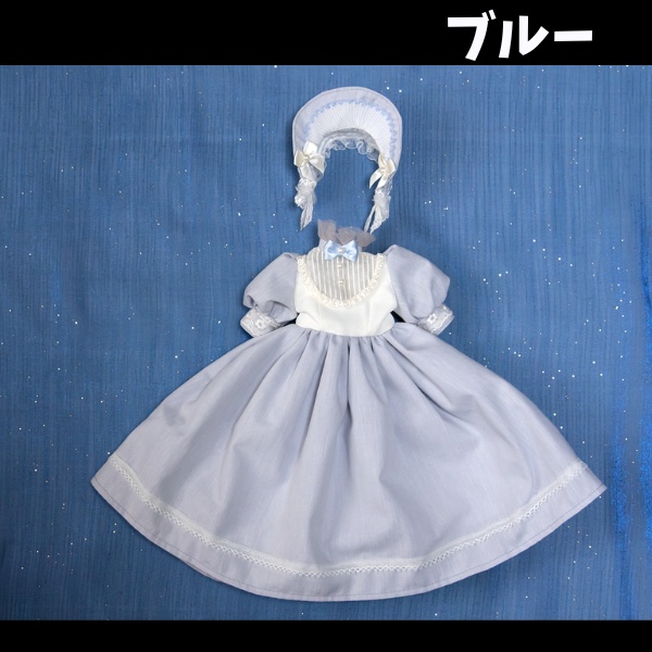 クラシカルドレスセット『まい・でぃあ・どーる』1/4