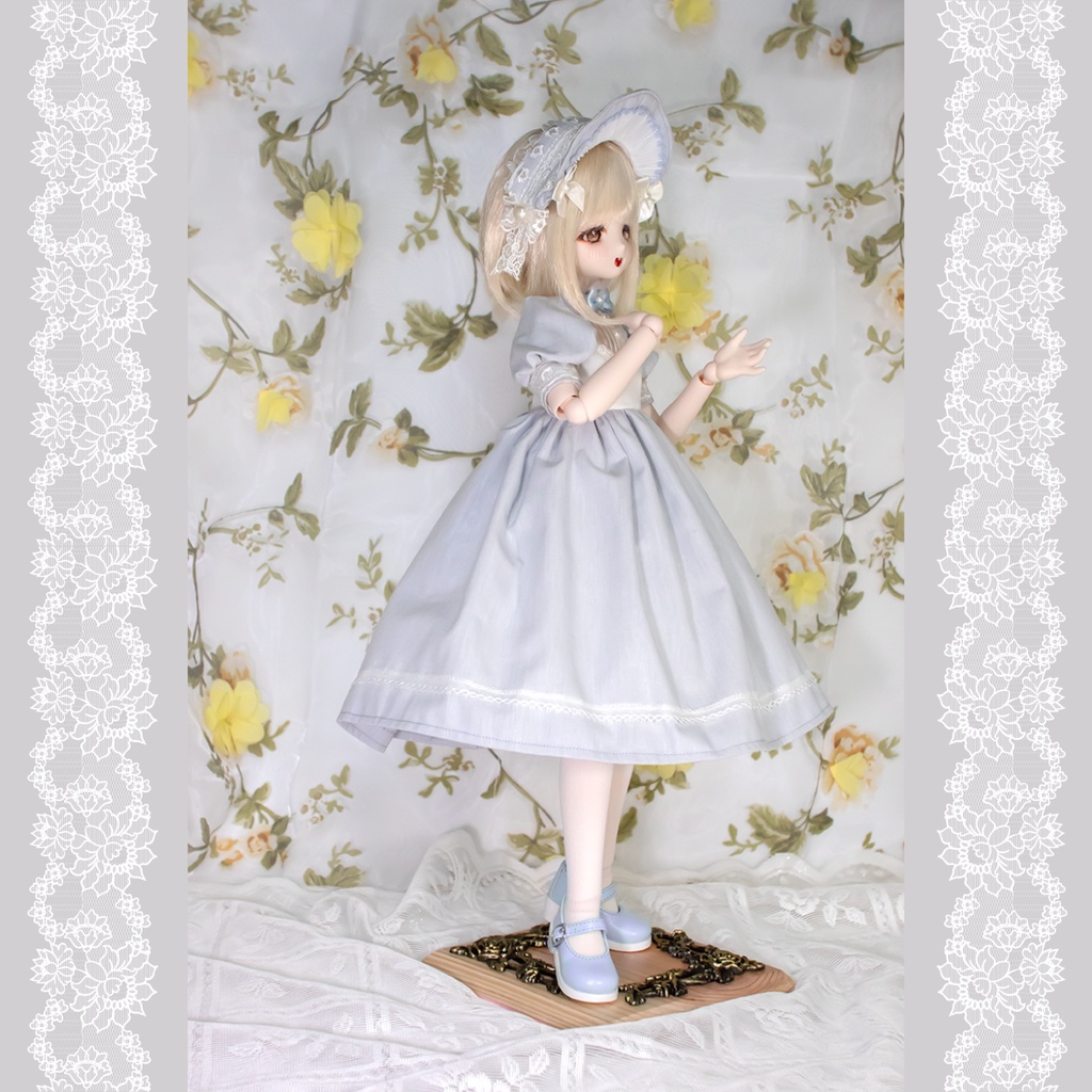 クラシカルドレスセット『まい・でぃあ・どーる』1/4