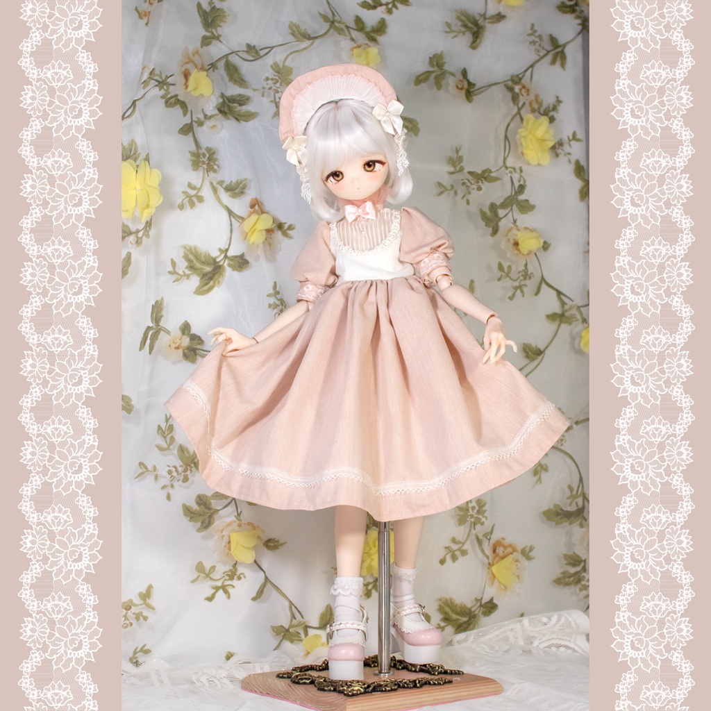 クラシカルドレスセット『まい・でぃあ・どーる』1/4