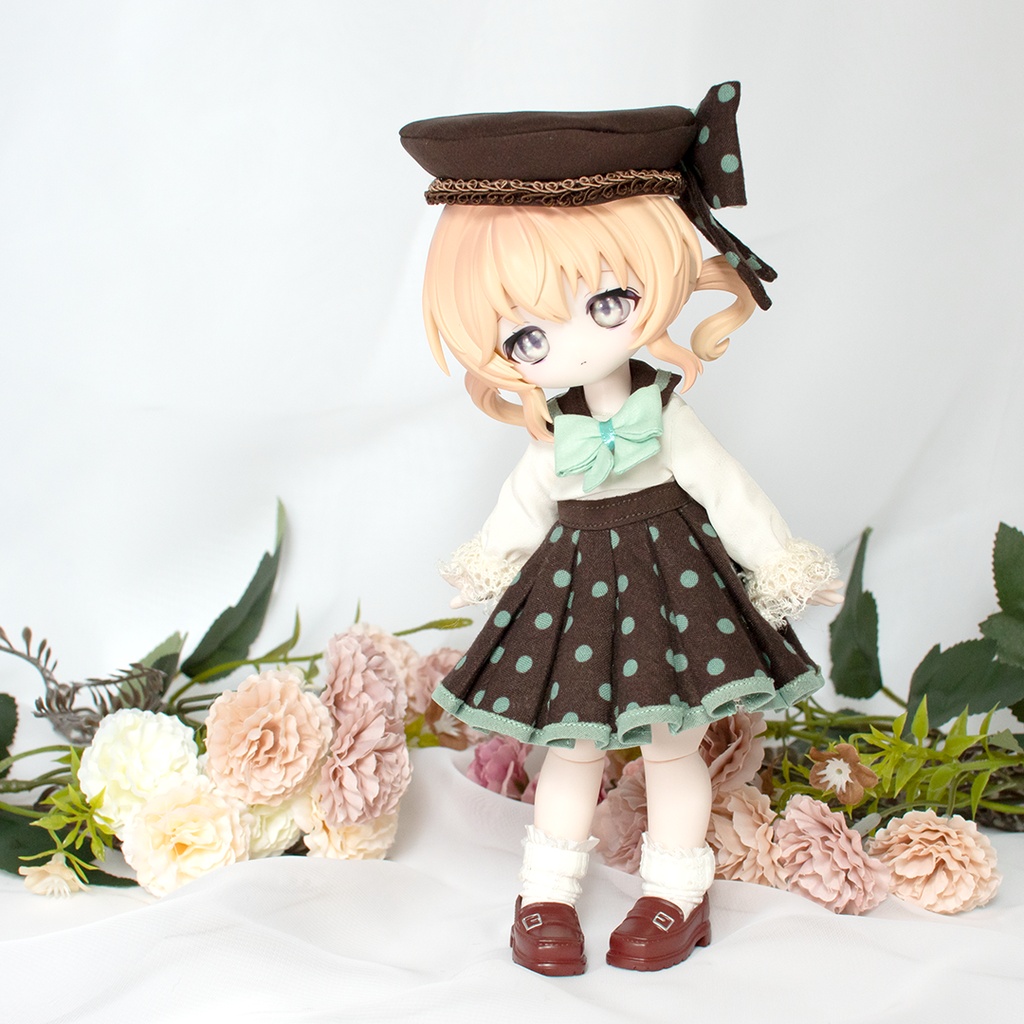 『ちょこみん・せーらー』ボニーバニー6