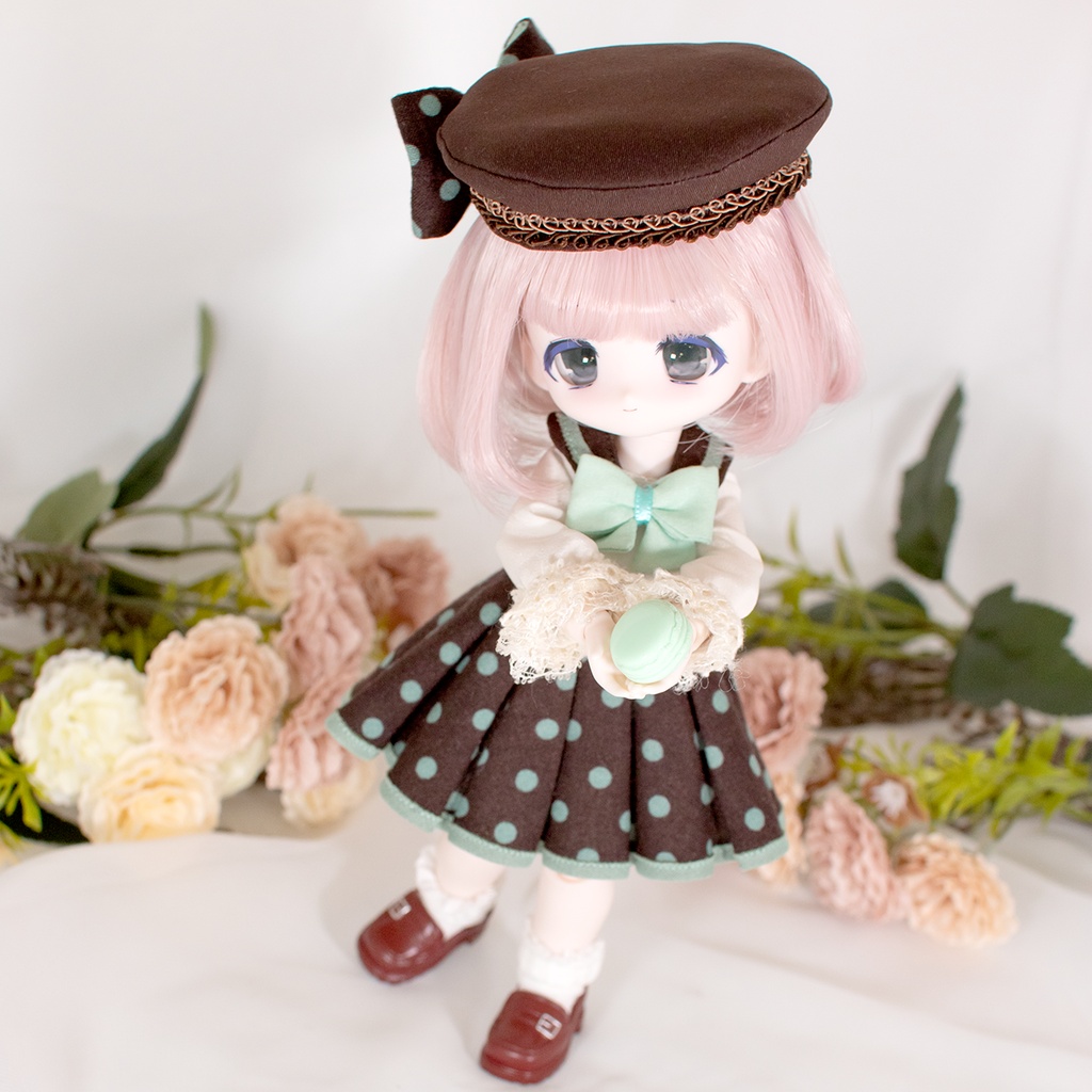 『ちょこみん・せーらー』ボニーバニー6