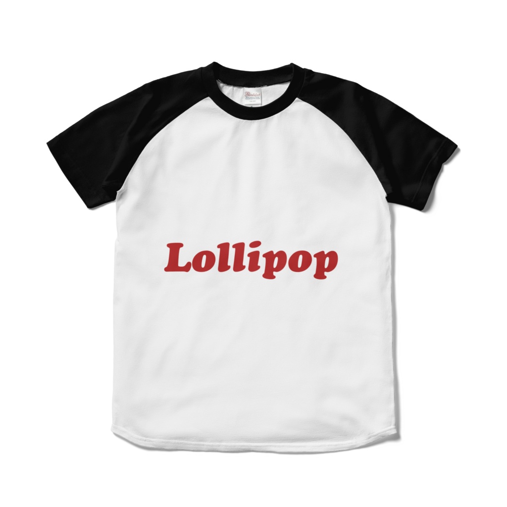 Lollipop Tシャツ