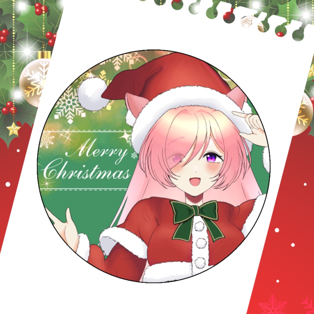 クリスマスグッズ