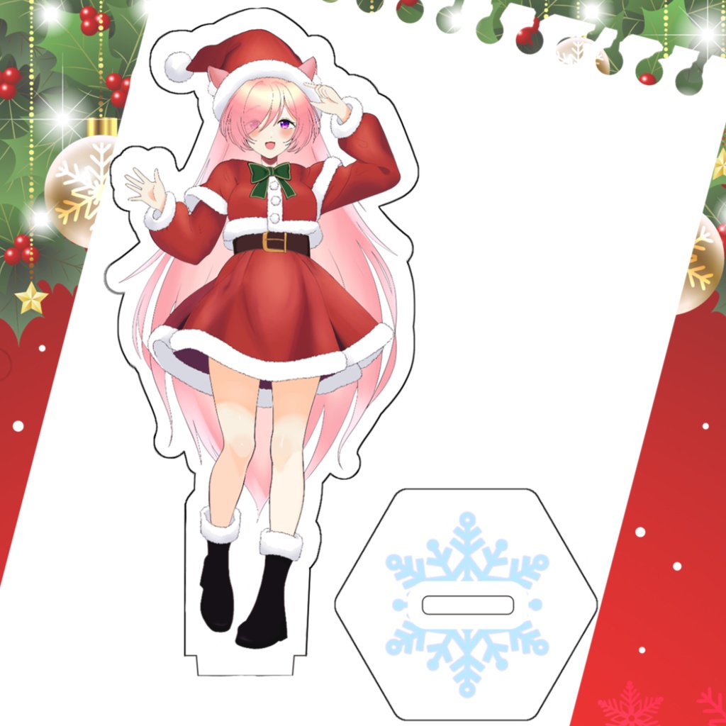 クリスマスグッズ