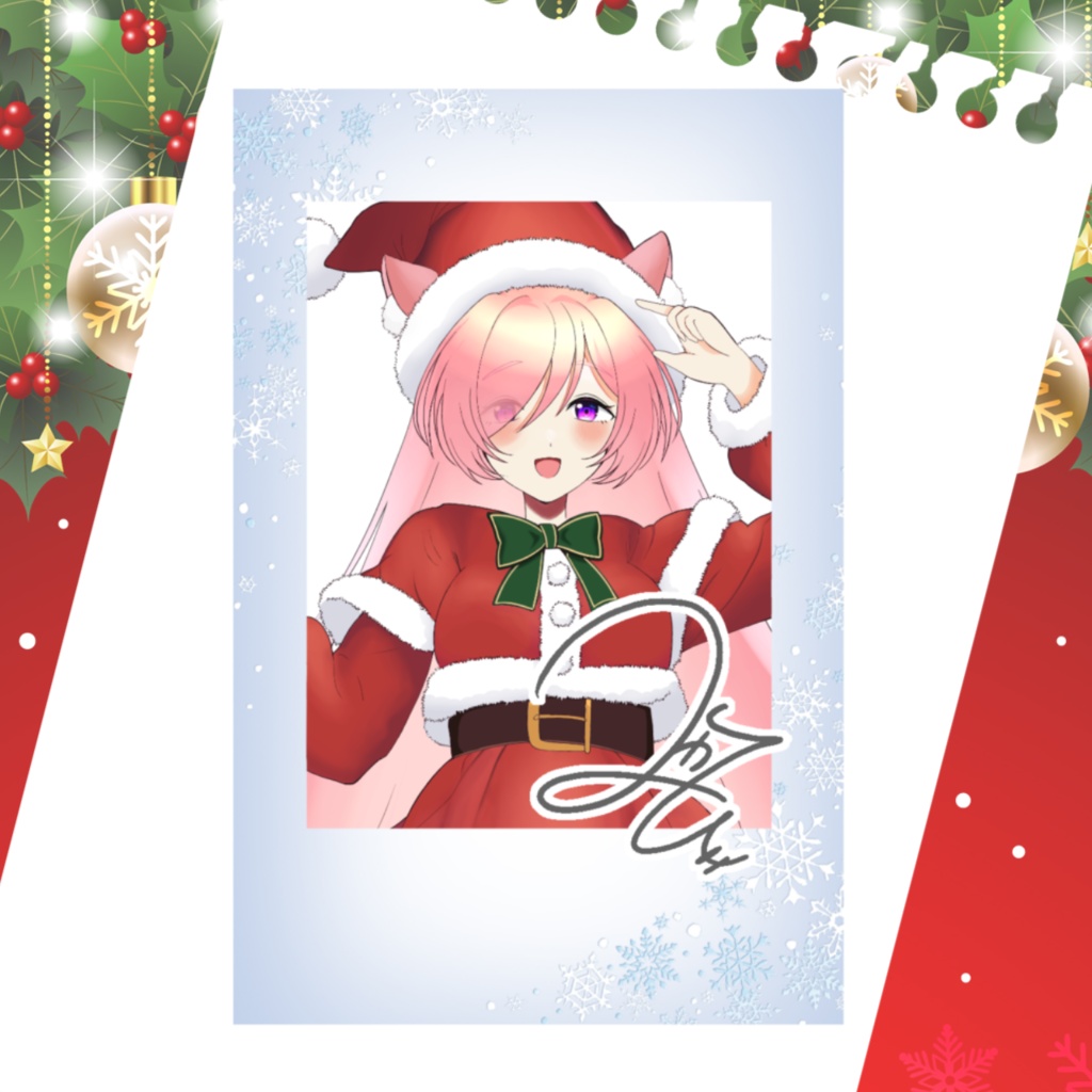 クリスマスグッズ