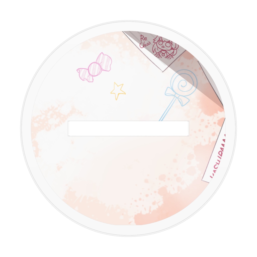 暁れんアクリルスタンド