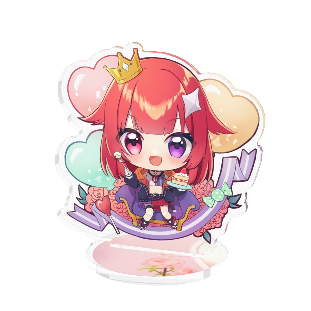 暁れんアクリルスタンド