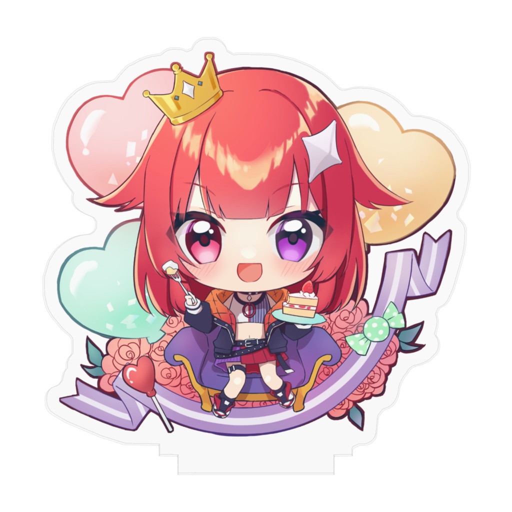 暁れんアクリルスタンド