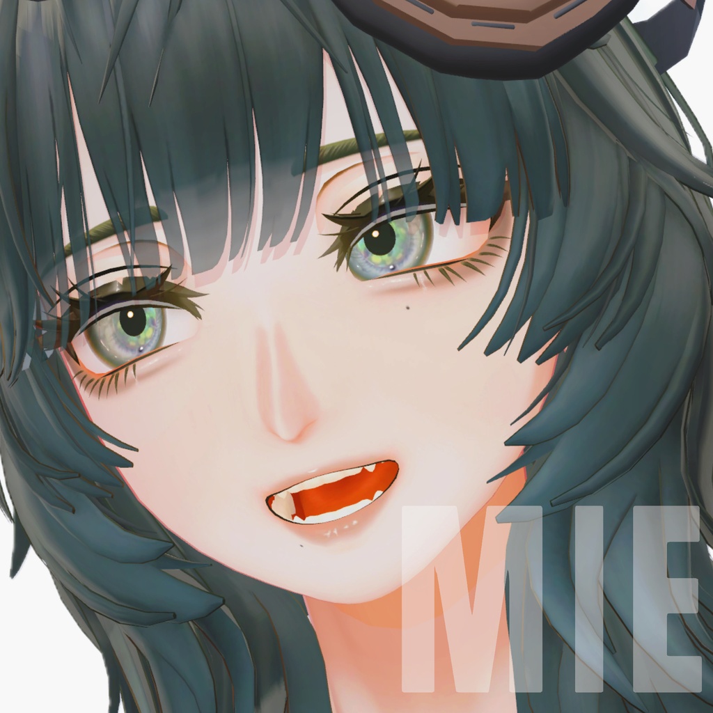 mie対応 FaceTexture