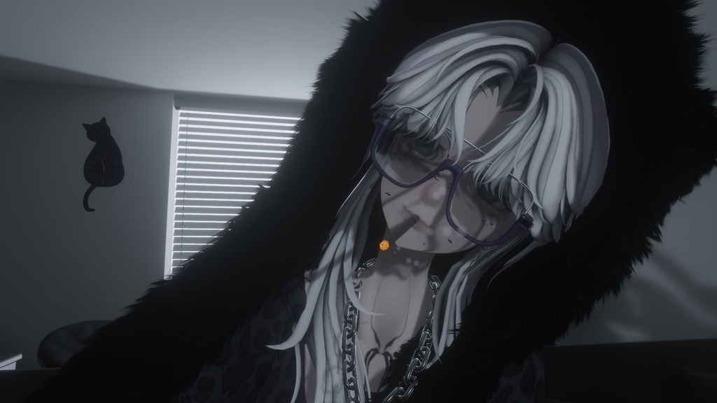 Lasyusya対応 FaceTexture