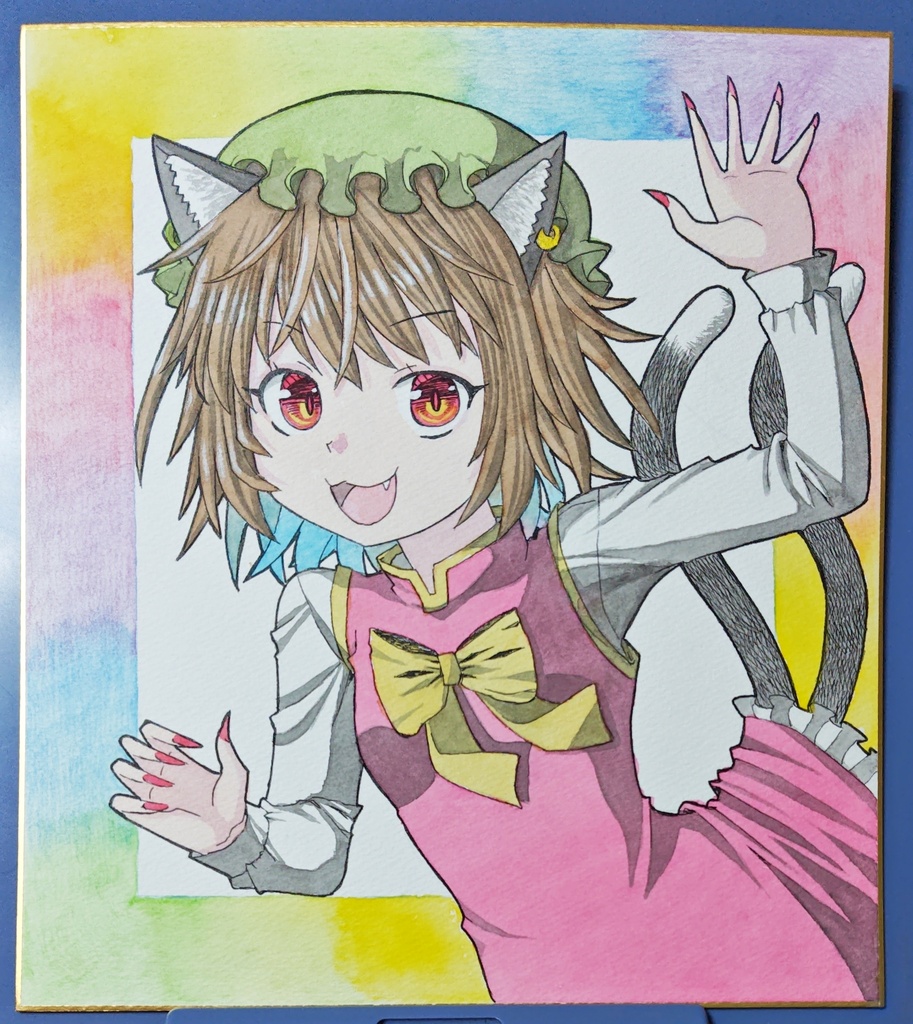 元気な橙