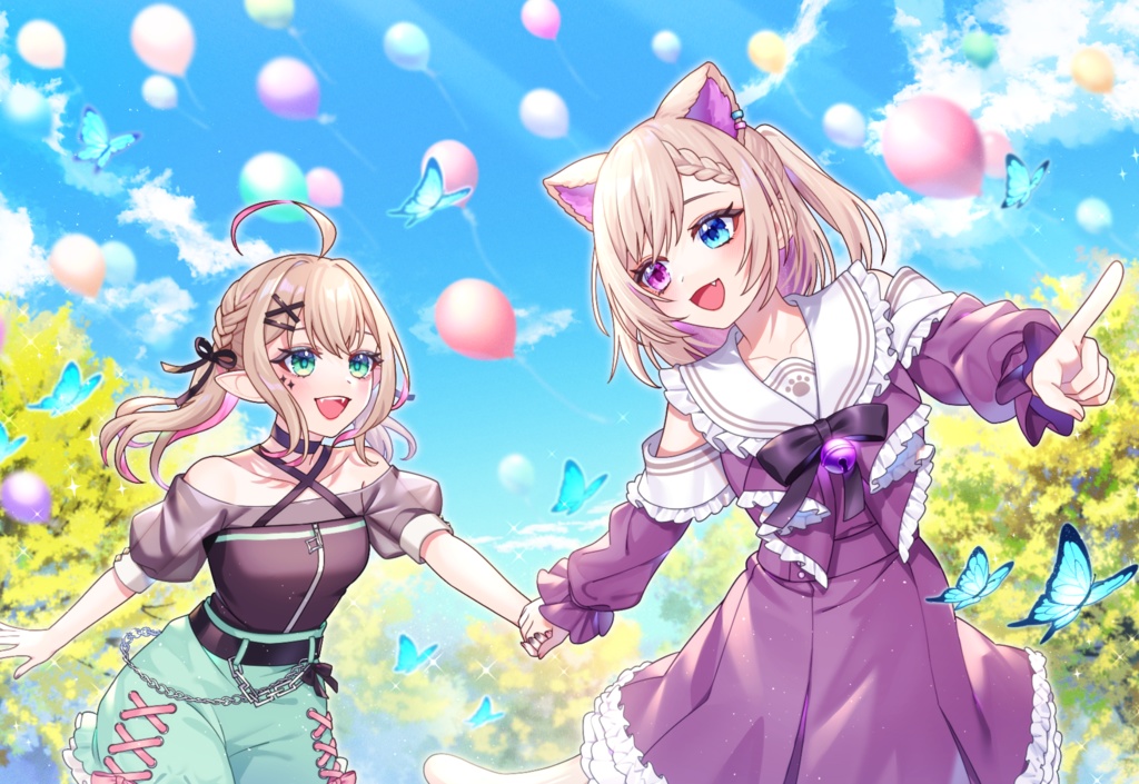 【 期間限定 】ぬこの誕生日グッズ - 2025 -