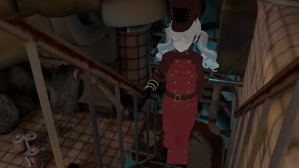 【遷移圏見聞録】ロフ・ラエストスの制服