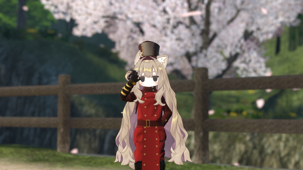 【遷移圏見聞録】ロフ・ラエストスの制服