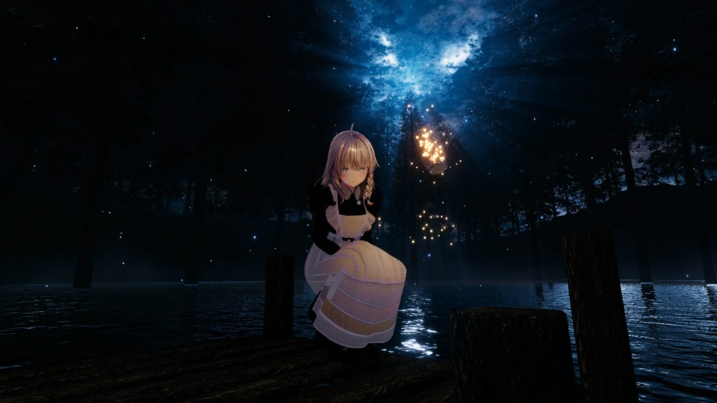 【しなの専用】La Domestique Élégante — 1880年へのオマージュ