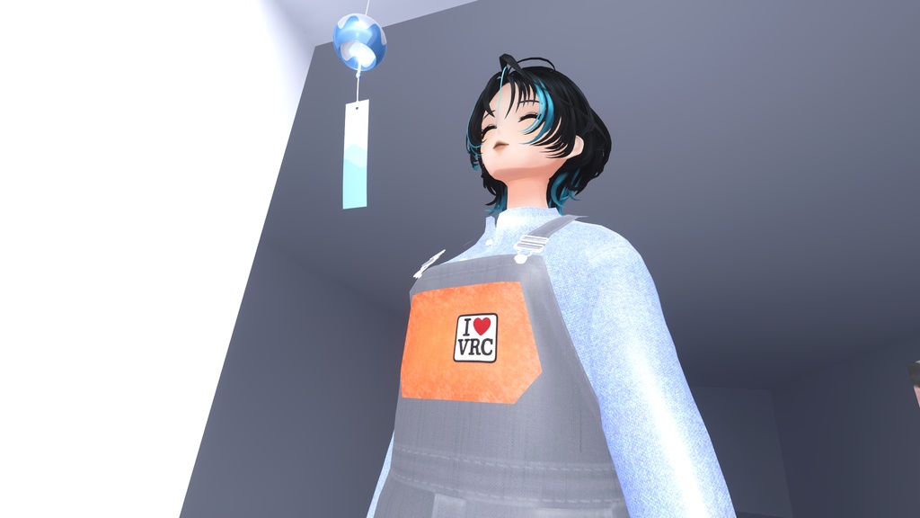 【Lapwing/しなの/紗羅対応】ミリタリーオーバーオール