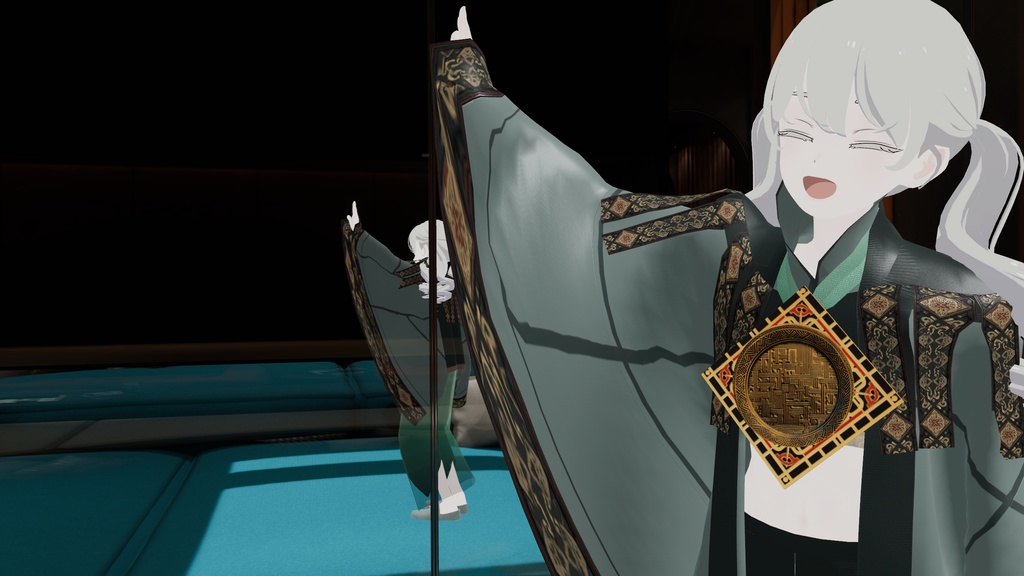 【遷移圏見聞録】オトロの装い