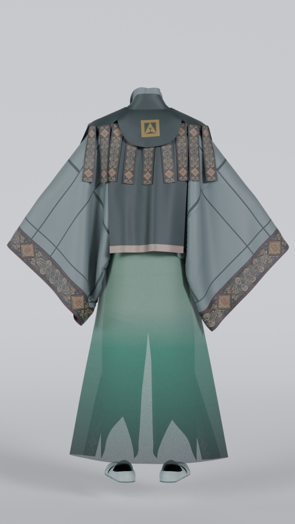 【遷移圏見聞録】オトロの装い