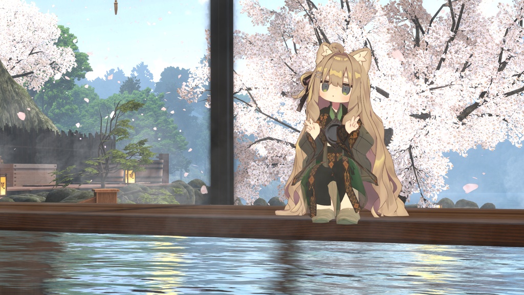 【遷移圏見聞録】オトロの装い