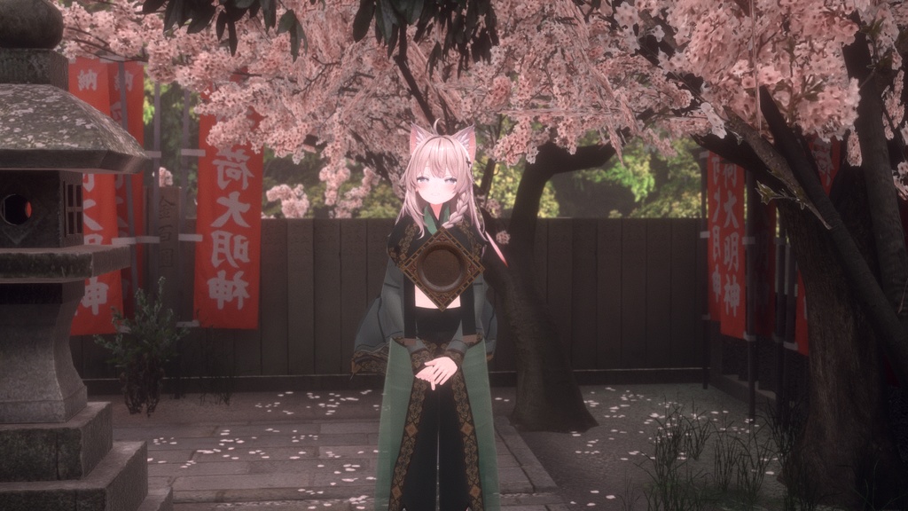 【遷移圏見聞録】オトロの装い