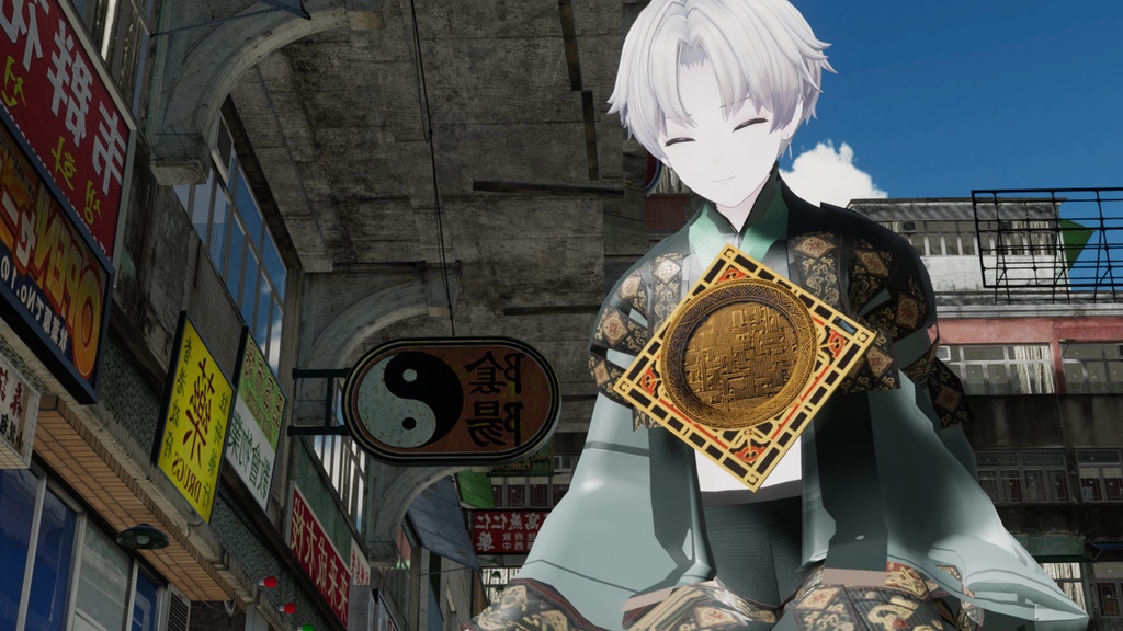 【遷移圏見聞録】オトロの装い