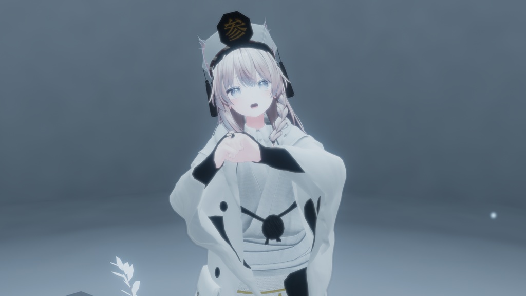 【遷移圏見聞録】東魔研第参陣機巧服