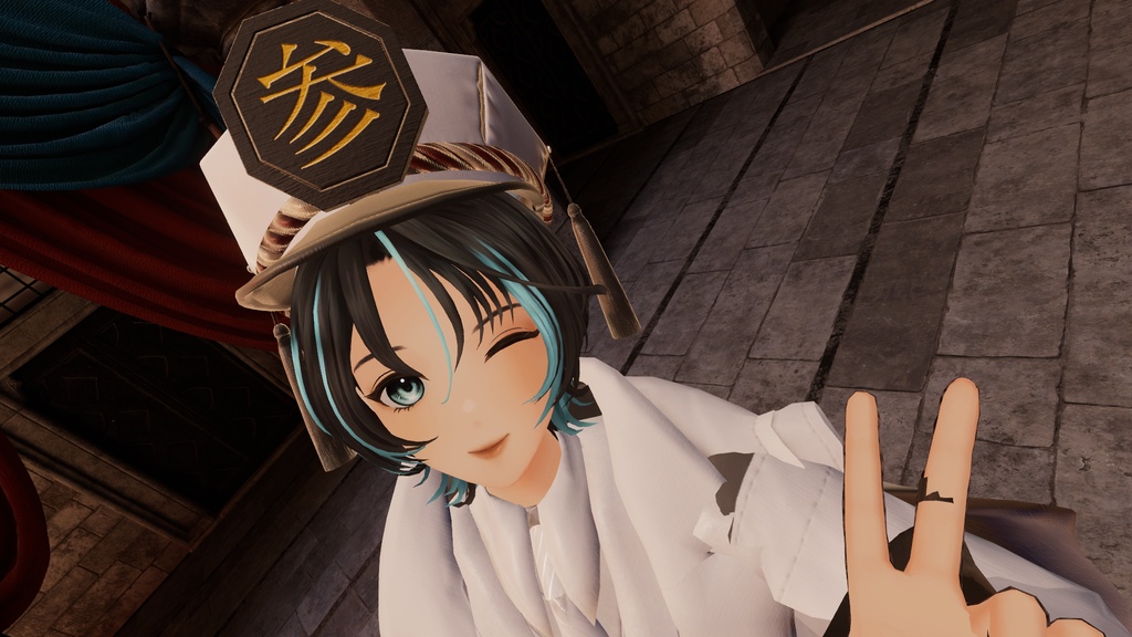 【遷移圏見聞録】東魔研第参陣機巧服