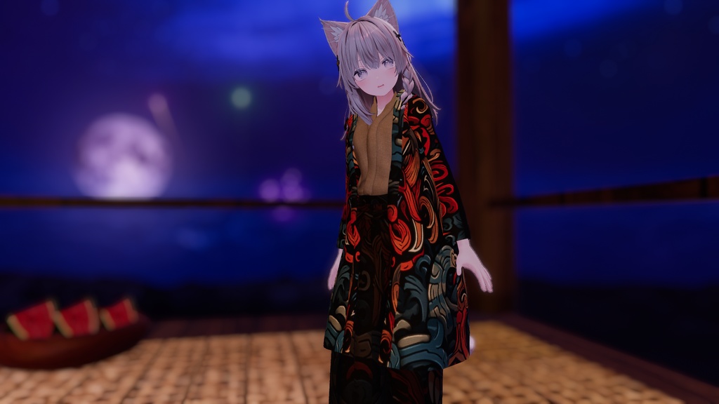 【遷移圏見聞録】剛舞倶楽部