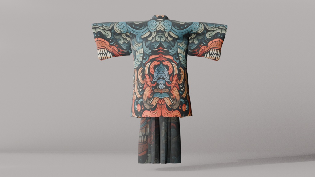 【遷移圏見聞録】剛舞倶楽部