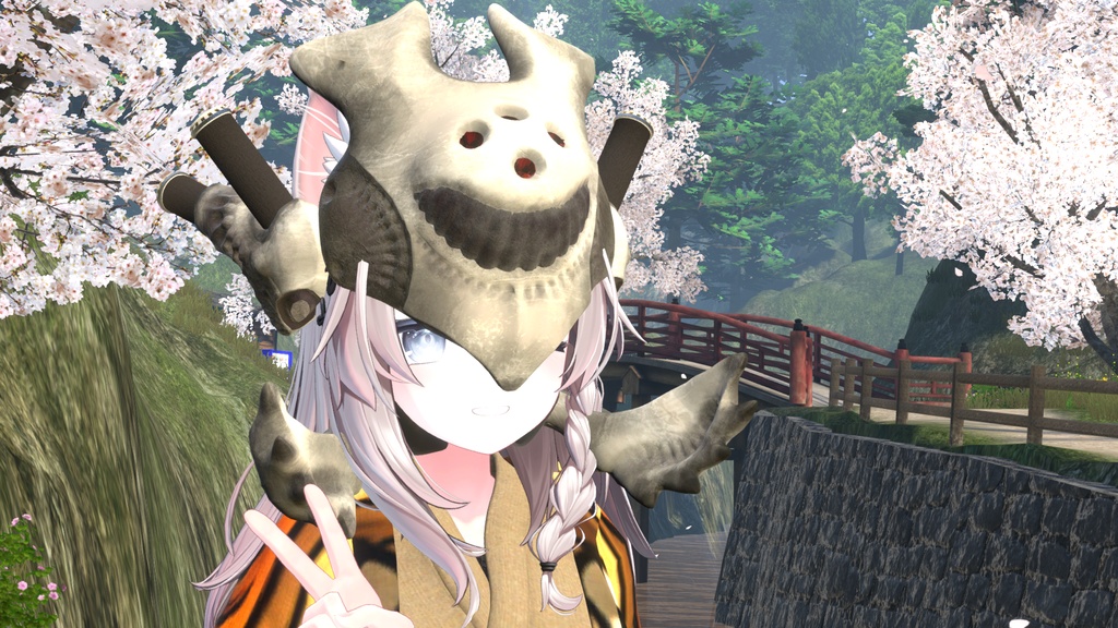 【遷移圏見聞録】マスク=アルキ + 拡張パーツセットvol.1