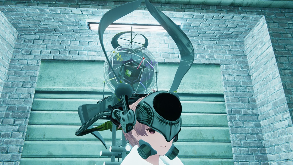 【遷移圏見聞録】マスク=キュクロ + 拡張パーツセットvol.2