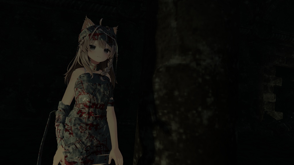 【しなの対応/ハロウィン衣装】Mummy