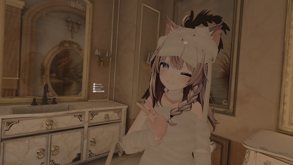 【しなの対応/ハロウィン衣装】Mummy