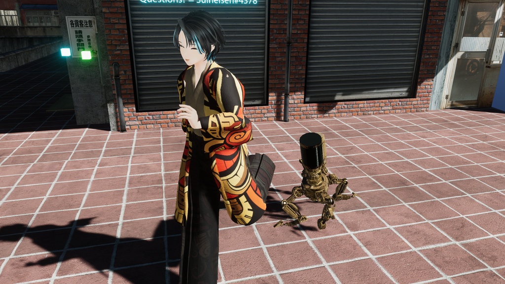 【遷移圏見聞録】ついてくるゲオラック