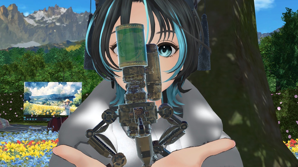 【遷移圏見聞録】ついてくるゲオラック