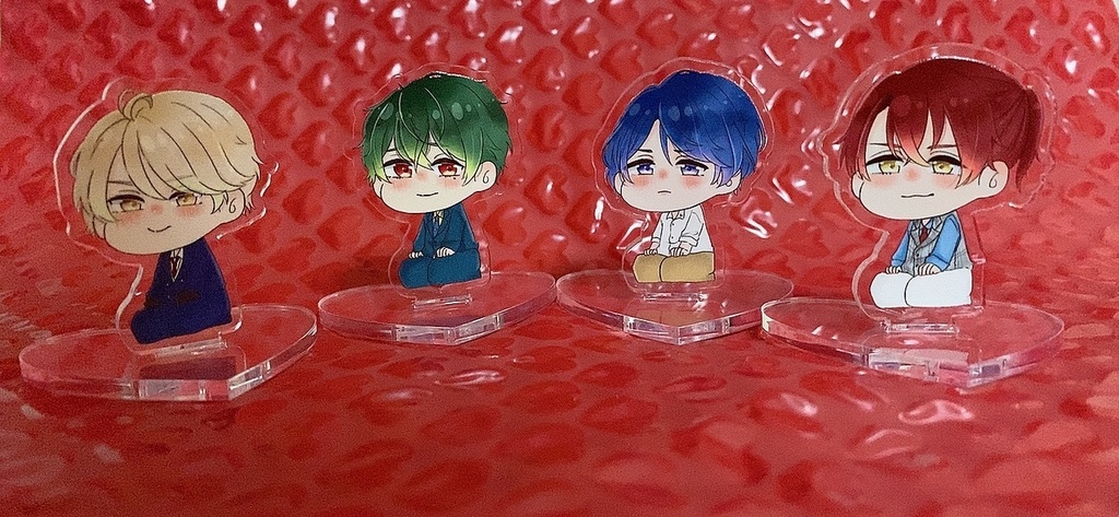 Revelミニアクスタセット