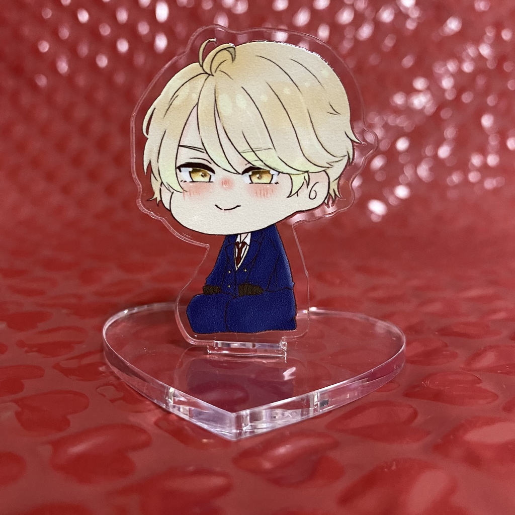 桧山さんミニアクスタ