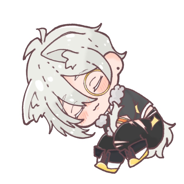 🦋アクキー
