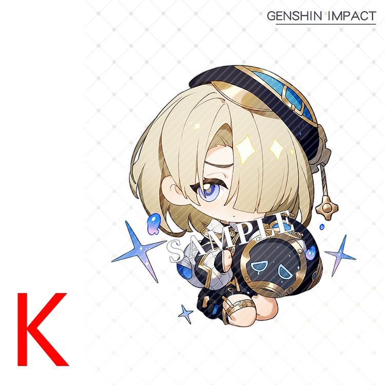 Genshin Impact genshinimpact 原神 シャルロット リネット フォカロルス フリーナ ヌヴィレット リオセスリ シグウィン アルレッキーノ ナヴィア リネ クロリンデ フレミネ ドットーレ アクリルキーホルダー