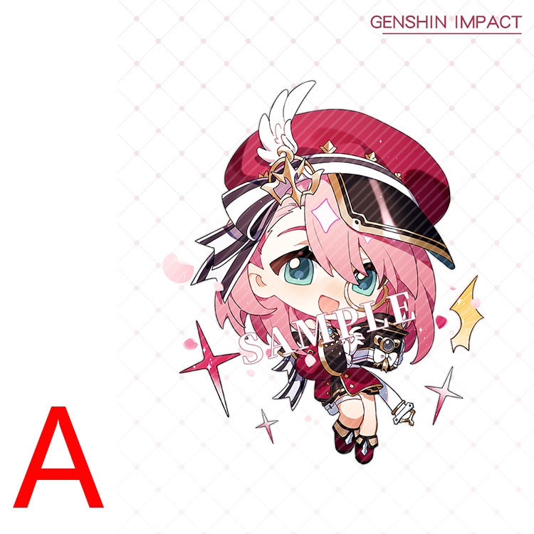 Genshin Impact genshinimpact 原神 シャルロット リネット フォカロルス フリーナ ヌヴィレット リオセスリ シグウィン アルレッキーノ ナヴィア リネ クロリンデ フレミネ ドットーレ アクリルキーホルダー