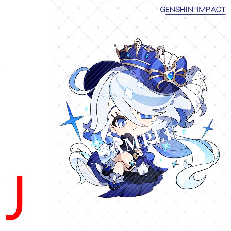 Genshin Impact genshinimpact 原神 シャルロット リネット フォカロルス フリーナ ヌヴィレット リオセスリ シグウィン アルレッキーノ ナヴィア リネ クロリンデ フレミネ ドットーレ アクリルキーホルダー