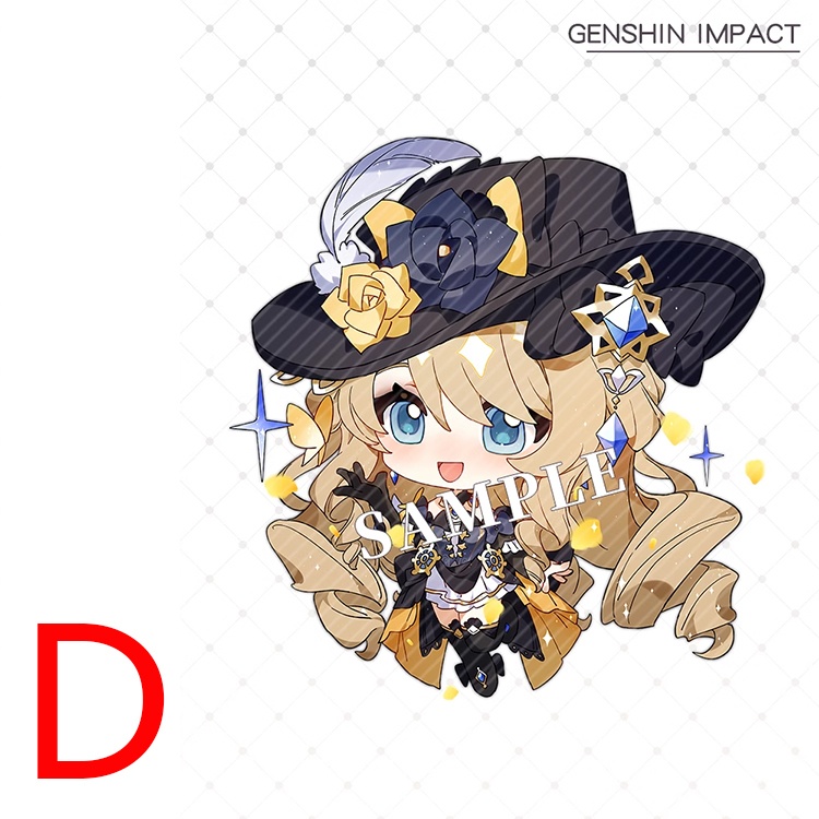 Genshin Impact genshinimpact 原神 シャルロット リネット フォカロルス フリーナ ヌヴィレット リオセスリ シグウィン アルレッキーノ ナヴィア リネ クロリンデ フレミネ ドットーレ アクリルキーホルダー