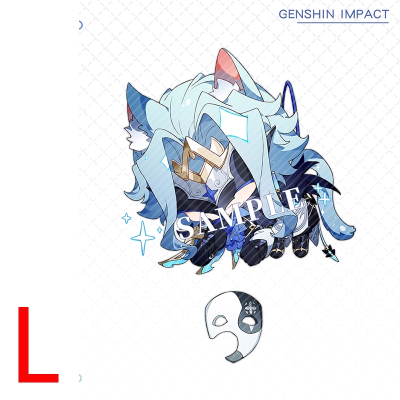 Genshin Impact genshinimpact 原神 シャルロット リネット フォカロルス フリーナ ヌヴィレット リオセスリ シグウィン アルレッキーノ ナヴィア リネ クロリンデ フレミネ ドットーレ アクリルキーホルダー