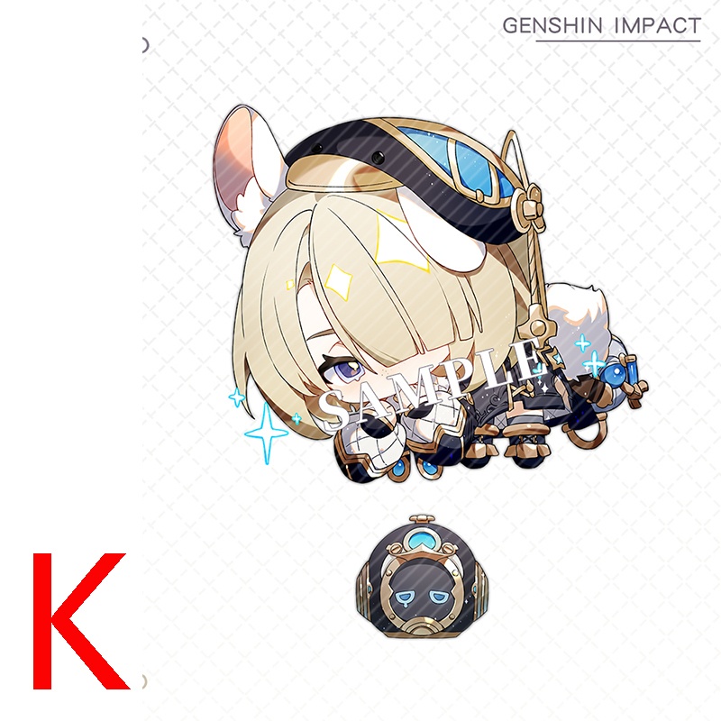 Genshin Impact genshinimpact 原神 シャルロット リネット フォカロルス フリーナ ヌヴィレット リオセスリ シグウィン アルレッキーノ ナヴィア リネ クロリンデ フレミネ ドットーレ アクリルキーホルダー