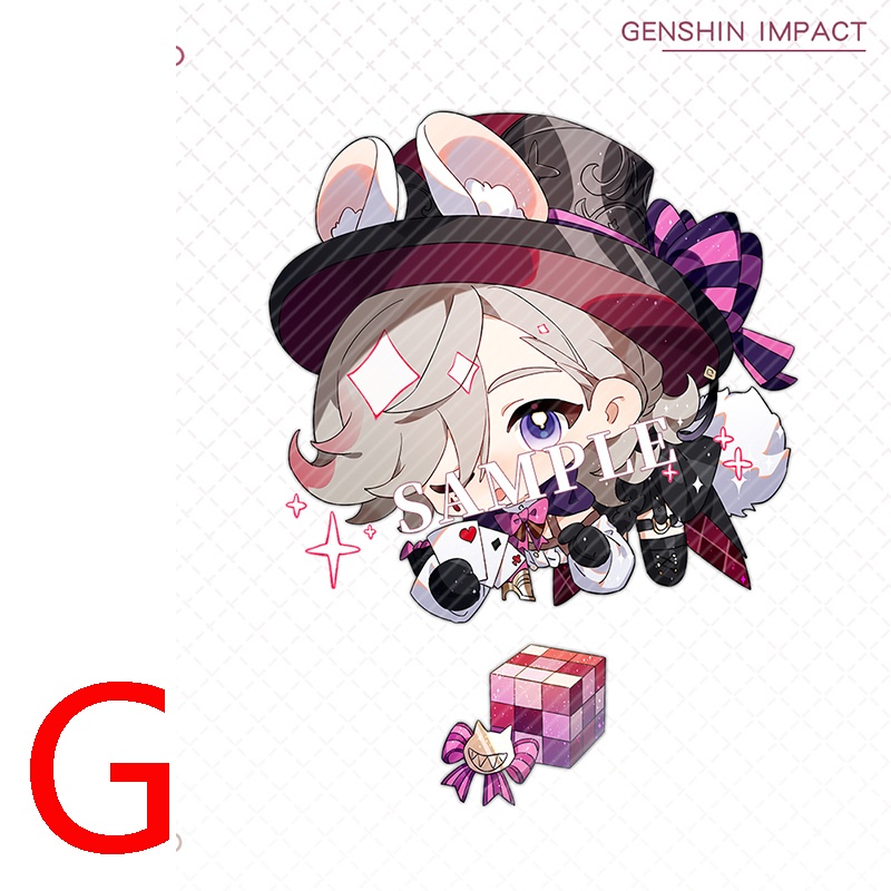 Genshin Impact genshinimpact 原神 シャルロット リネット フォカロルス フリーナ ヌヴィレット リオセスリ シグウィン アルレッキーノ ナヴィア リネ クロリンデ フレミネ ドットーレ アクリルキーホルダー