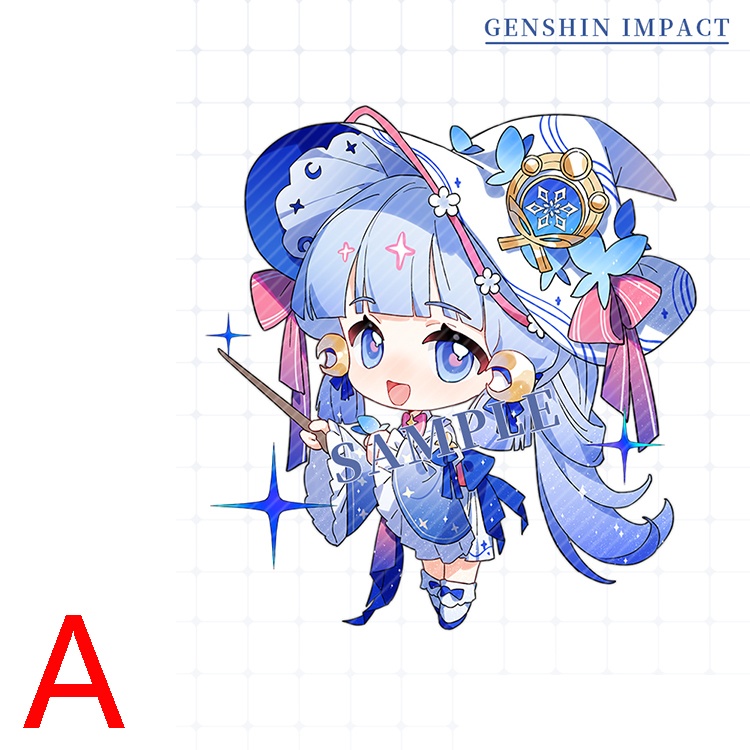 Genshin Impact genshinimpact 原神 神里綾華 ナヒーダ ウェンティ スカラマシュ 雷電将軍 クレー 胡桃 八重神子 アクリルキーホルダー