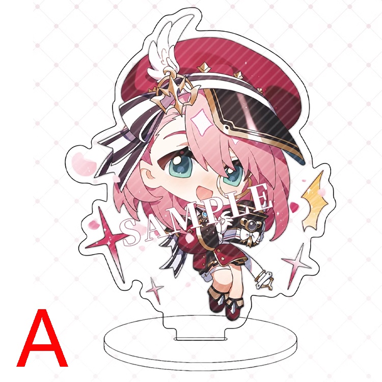 Genshin Impact genshinimpact 原神 シャルロット リネット フォカロルス フリーナ ヌヴィレット リオセスリ シグウィン アルレッキーノ ナヴィア リネ クロリンデ フレミネ ドットーレ アクリルスタンド