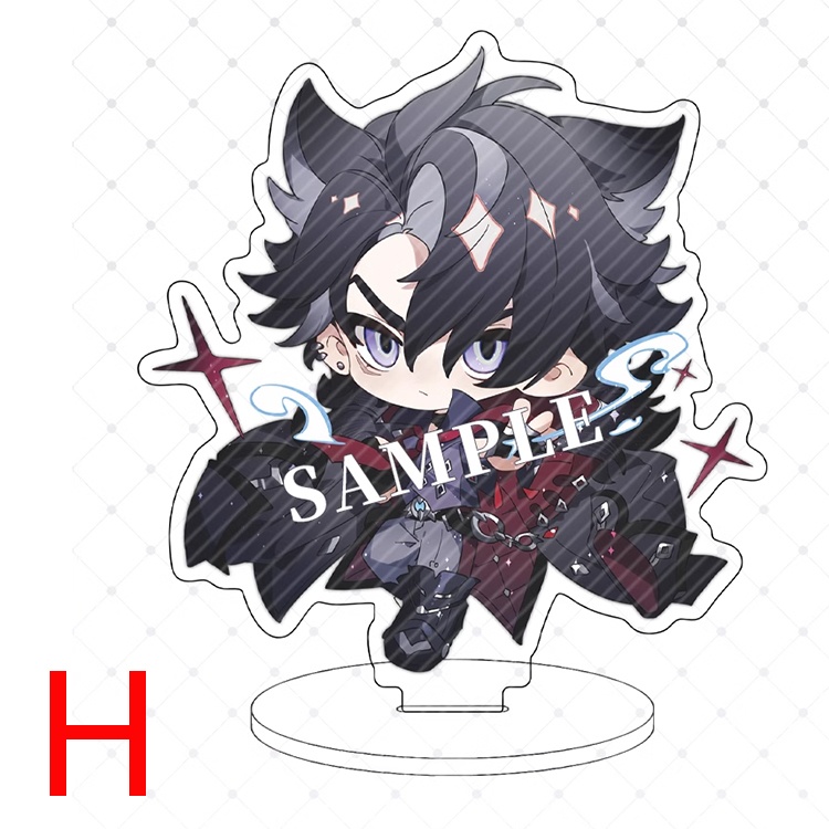 Genshin Impact genshinimpact 原神 シャルロット リネット フォカロルス フリーナ ヌヴィレット リオセスリ シグウィン アルレッキーノ ナヴィア リネ クロリンデ フレミネ ドットーレ アクリルスタンド